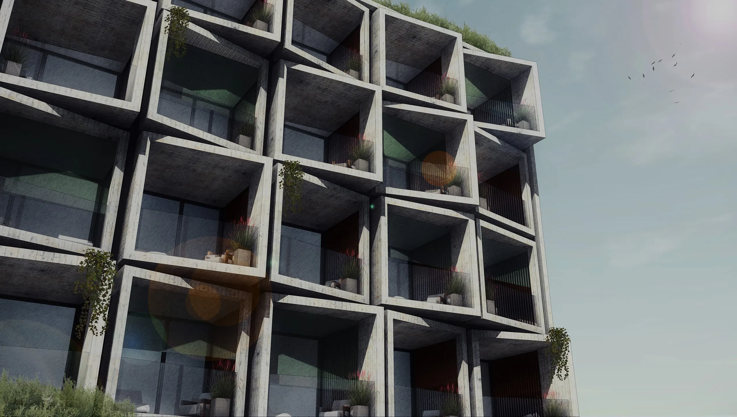 Architectural works